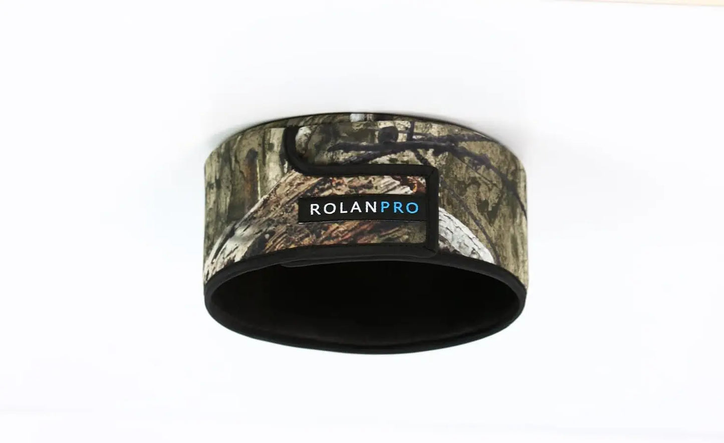 RolanPro Lens Hood Cap for Sony FE 100-400mm F4.5 GM OSS – Waterproof Camo Cover
