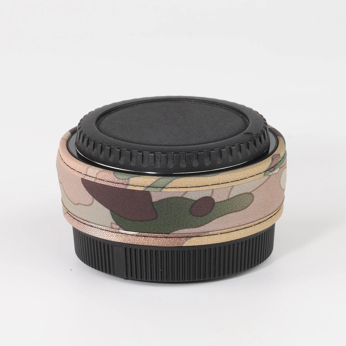 CHASING BIRDS camouflage lens coat for SONY teleconverter TC 1.4X 2.0X waterproof and rainproof lens protective cover China Mainland