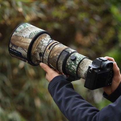 ROLANPRO Waterproof Lens Coat for Sigma 500mm F5.6 DG DN OS Sports-Sony E Mount Lens Protective Sleeve Guns Case Lens Cover No.27 waterproof China Mainland