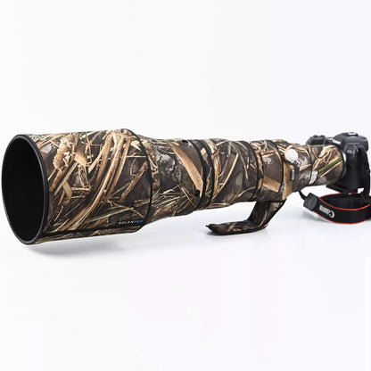 ROLANPRO Waterproof Lens Camouflage Coat for Canon RF 600mm F/4 L IS USM Protective Sleeve Canon rf 600mm f4 Rain Cover Case No.9d Waterproof China Mainland