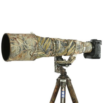 CHASING BIRDS camouflage lens coat for CANON RF 600mm F4 L IS USM waterproof and rainproof lens protective cover canon rf 600mm Reed China Mainland