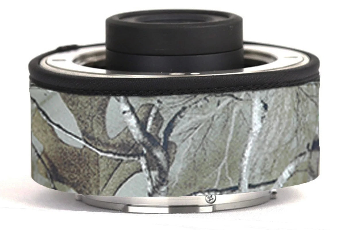CHASING BIRDS camouflage lens coat for FUJIFILM XF teleconverter TC 1.4X 2.0X waterproof and rainproof lens protective cover Withered 2.0X China Mainland