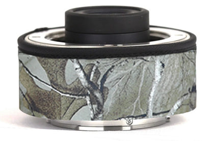CHASING BIRDS camouflage lens coat for FUJIFILM XF teleconverter TC 1.4X 2.0X waterproof and rainproof lens protective cover Withered 2.0X China Mainland